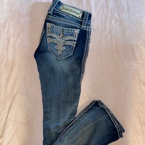 rock revival jeans excellent condition